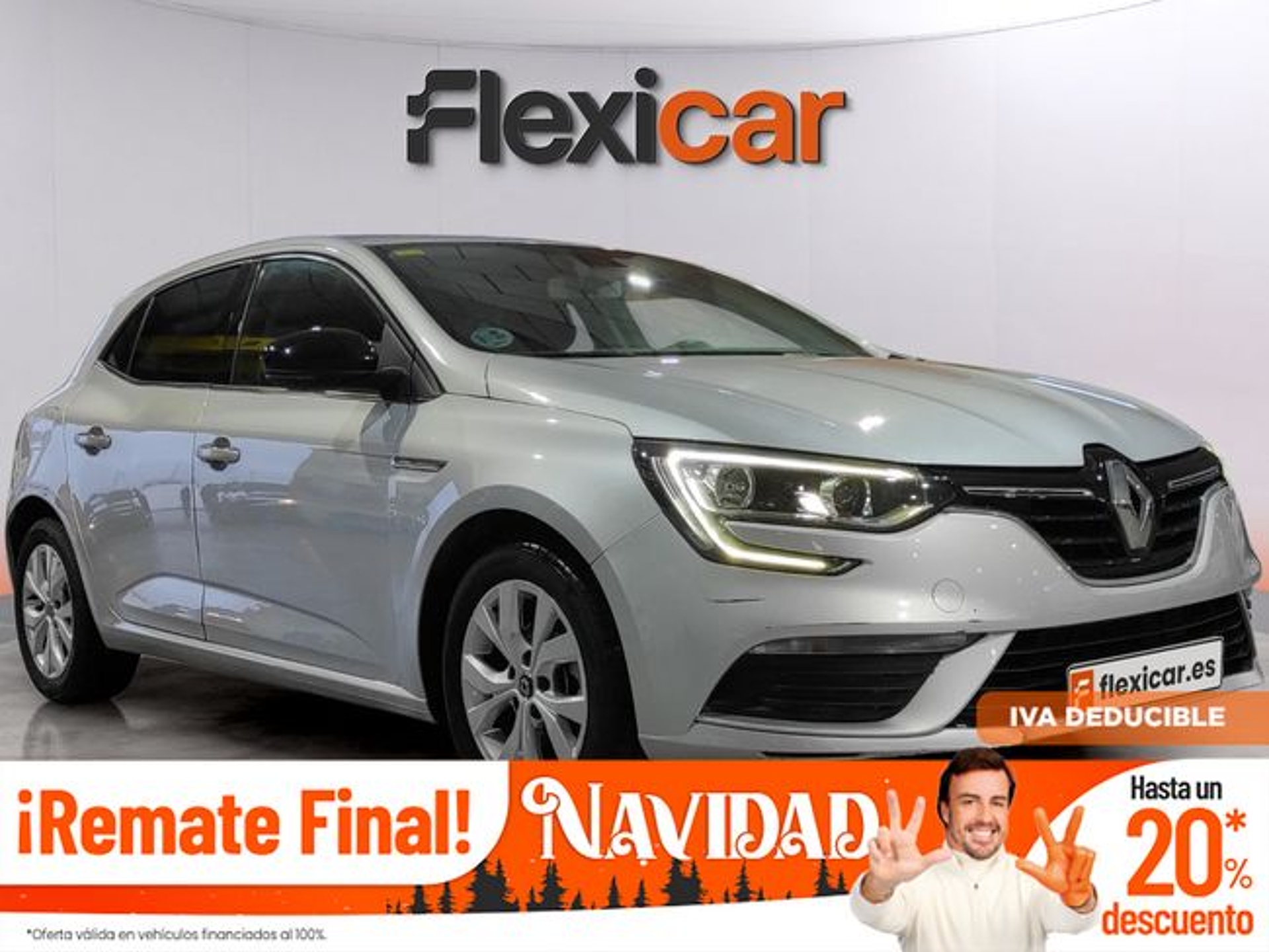 Imagen de RENAULT Mégane