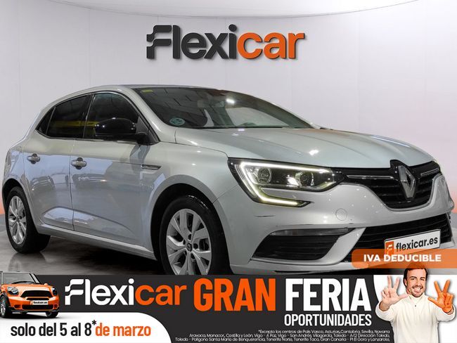 Foto del RENAULT Mégane 1.3 TCe GPF Limited 103kW