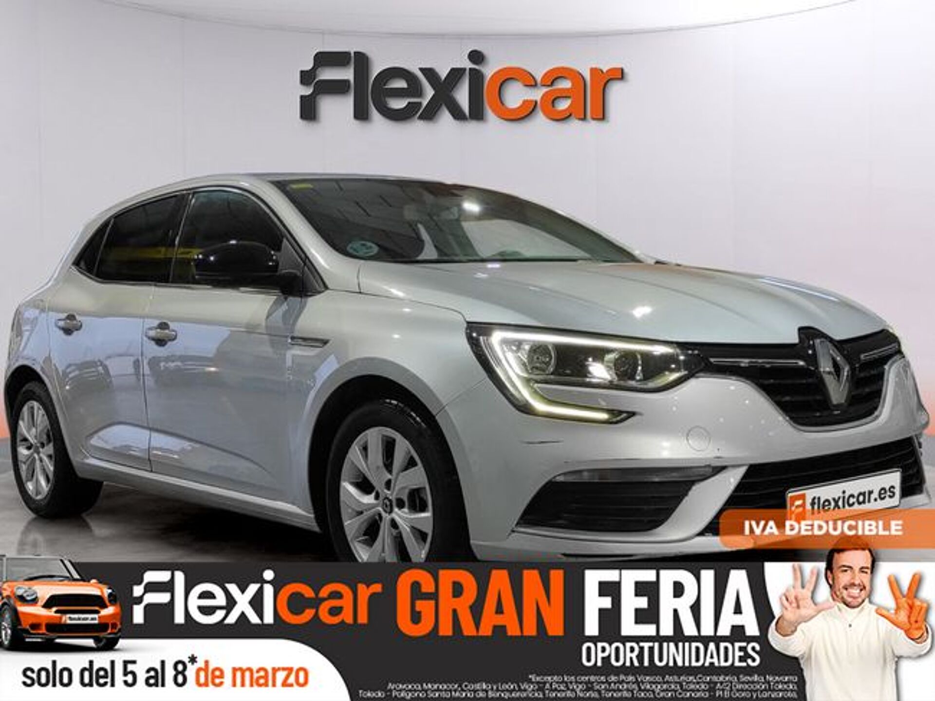 Imagen 1 de RENAULT Mégane