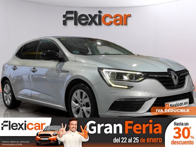 RENAULT Mégane (Limited TCe GPF 103 kW (140CV)) en Badajoz