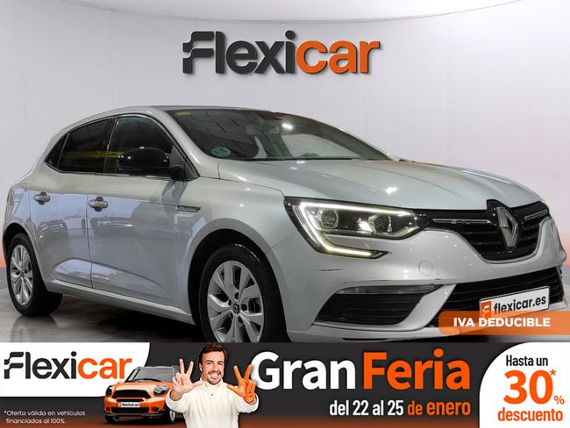 Imagen de RENAULT Mégane