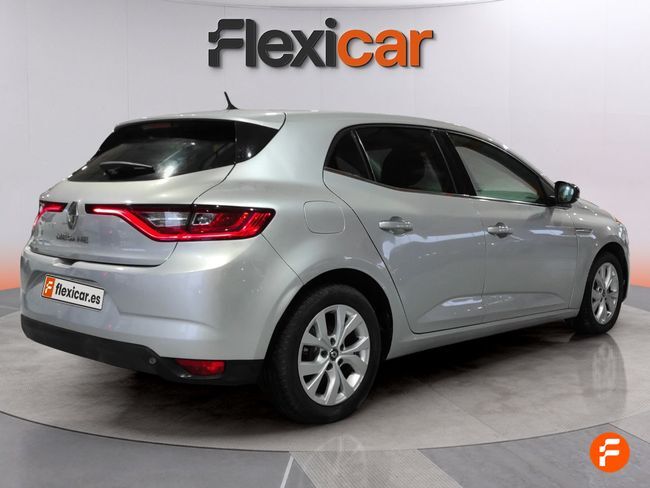 Foto del RENAULT Mégane 1.3 TCe GPF Limited 103kW