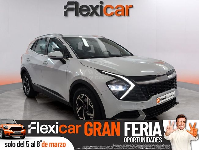Foto del KIA Sportage 1.6 CRDi Drive 4x2 115