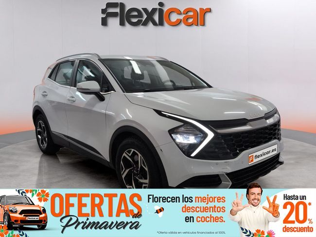 Foto del KIA Sportage 1.6 CRDi Drive 4x2 115