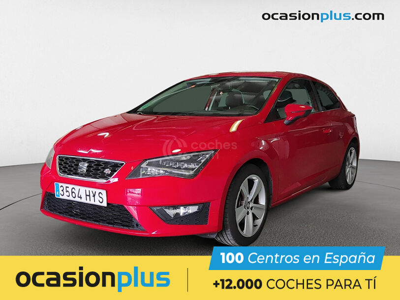 Foto del SEAT León SC 1.4 TSI S&S FR 122