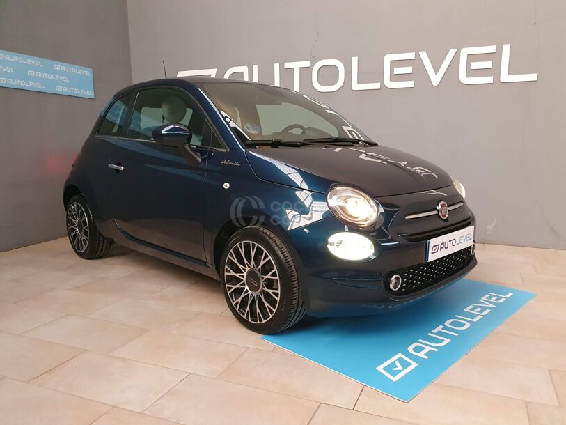 Foto del FIAT 500 1.0 Hybrid Dolcevita 52kW