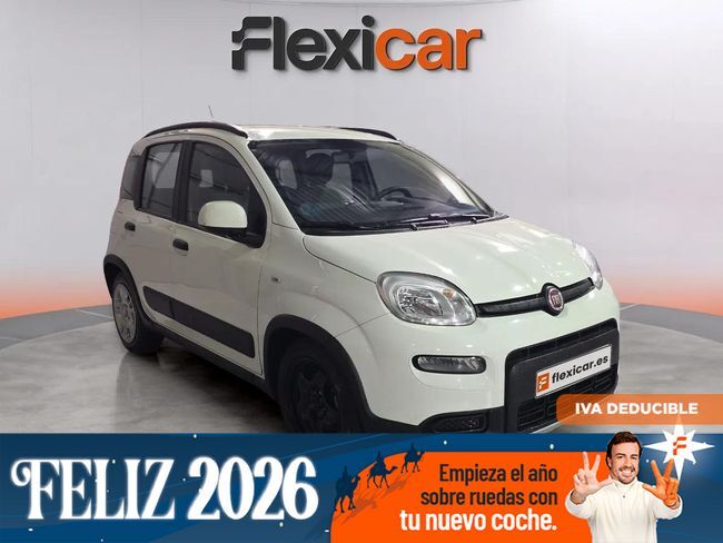 FIAT Panda (City Life Hybrid 1.0 Gse 51kw (70CV)) en Madrid