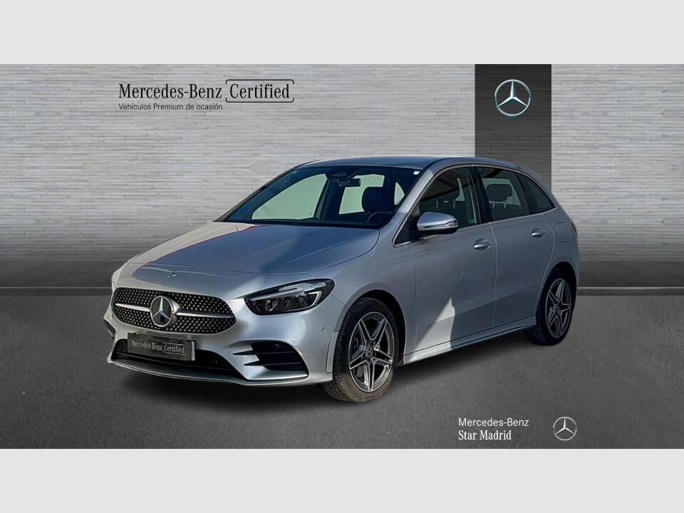 MERCEDES Clase B (B 250 e) en Madrid