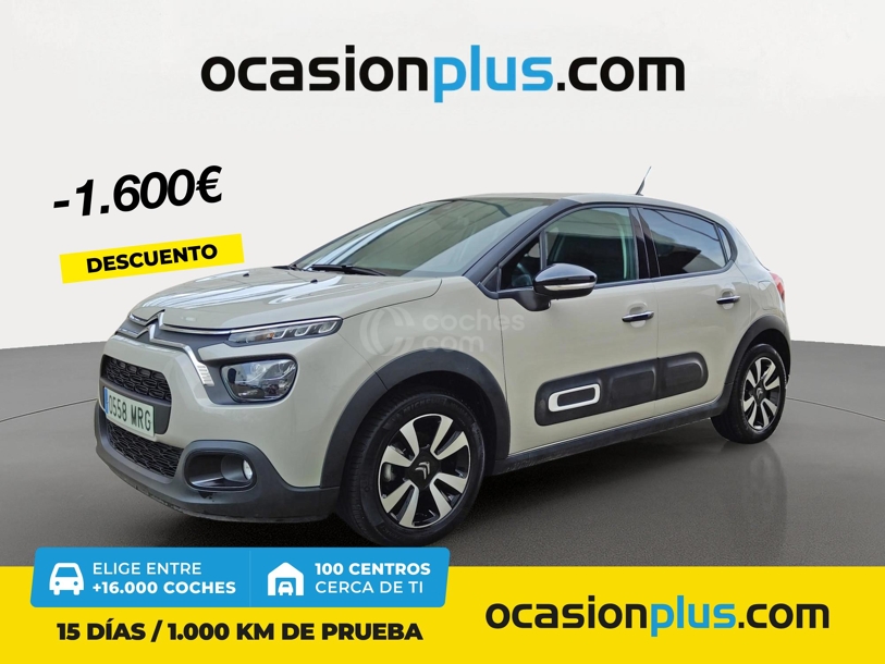 Foto del CITROEN C3 Origin 1.2 PureTech S&S Max 110