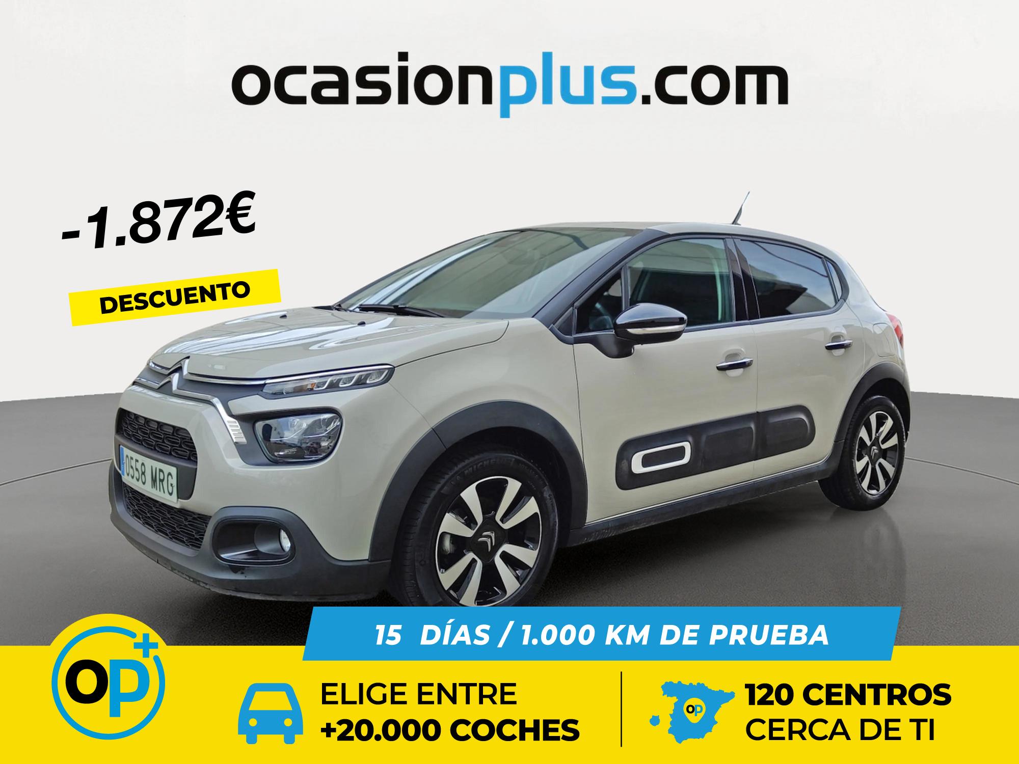 Foto del CITROEN C3 Origin 1.2 PureTech S&S Max 110