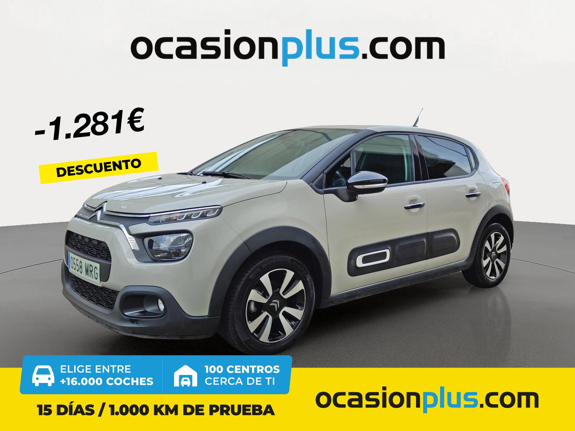 CITROEN C3 (PureTech 110 Max 81 kW (110 CV)) en Madrid