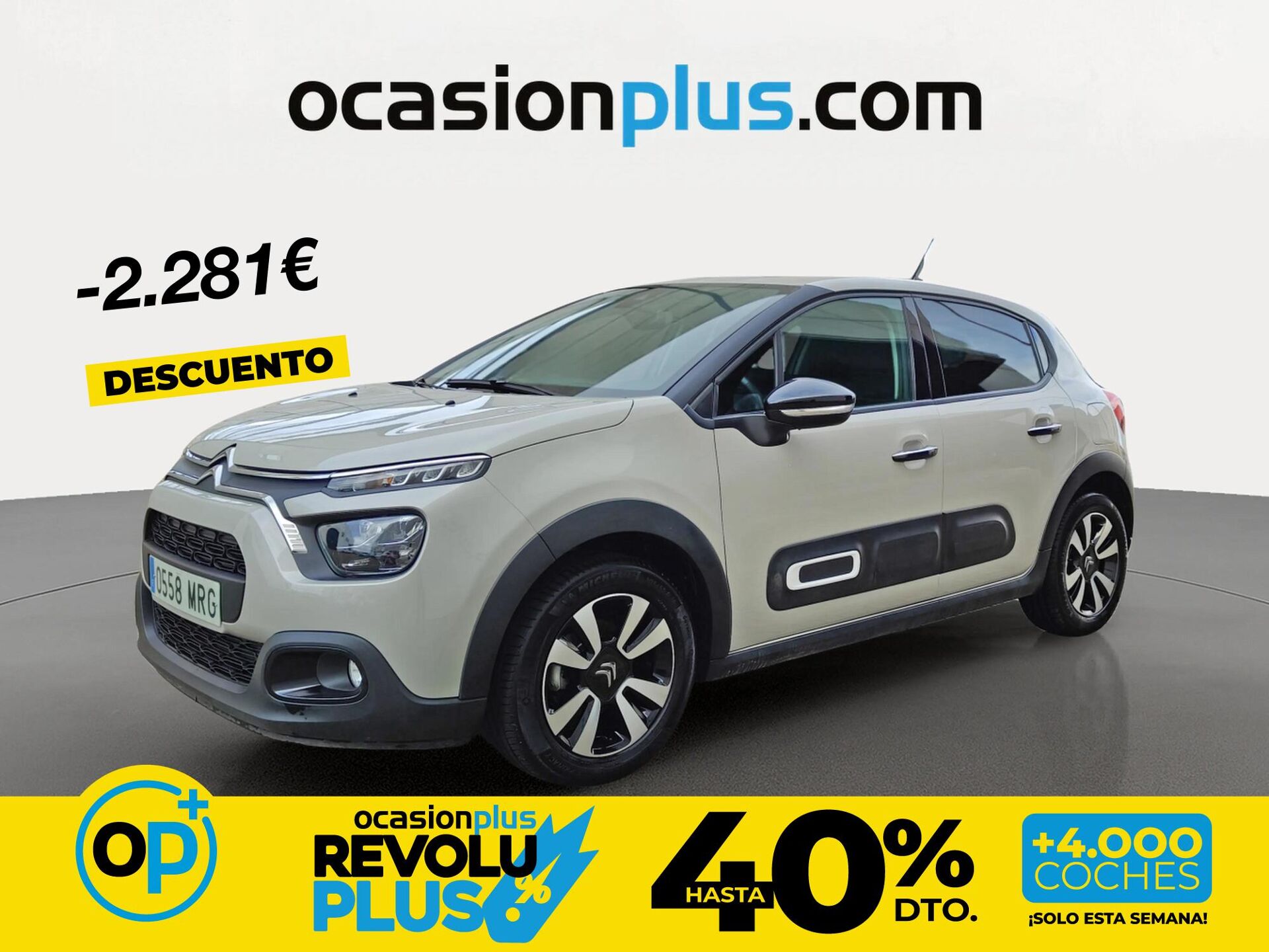 Imagen 1 de CITROEN C3