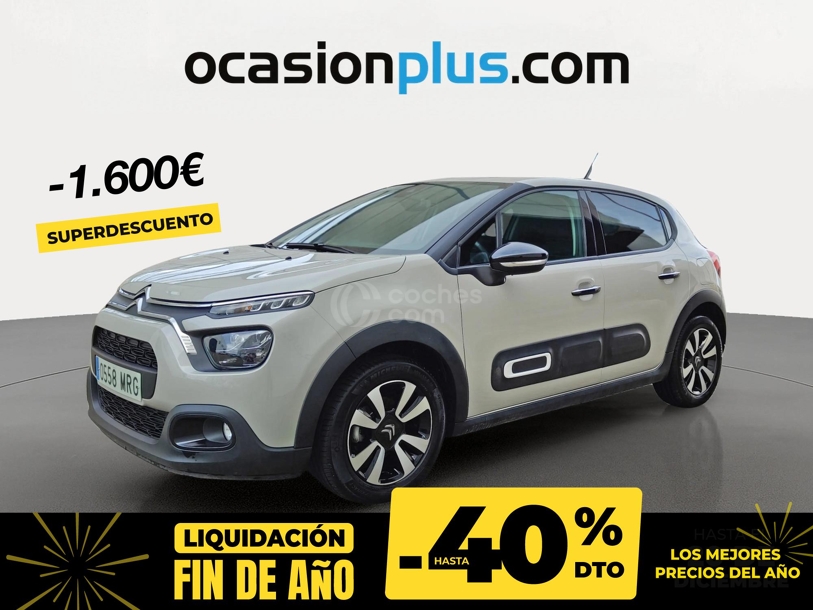 Foto del CITROEN C3 Origin 1.2 PureTech S&S Max 110