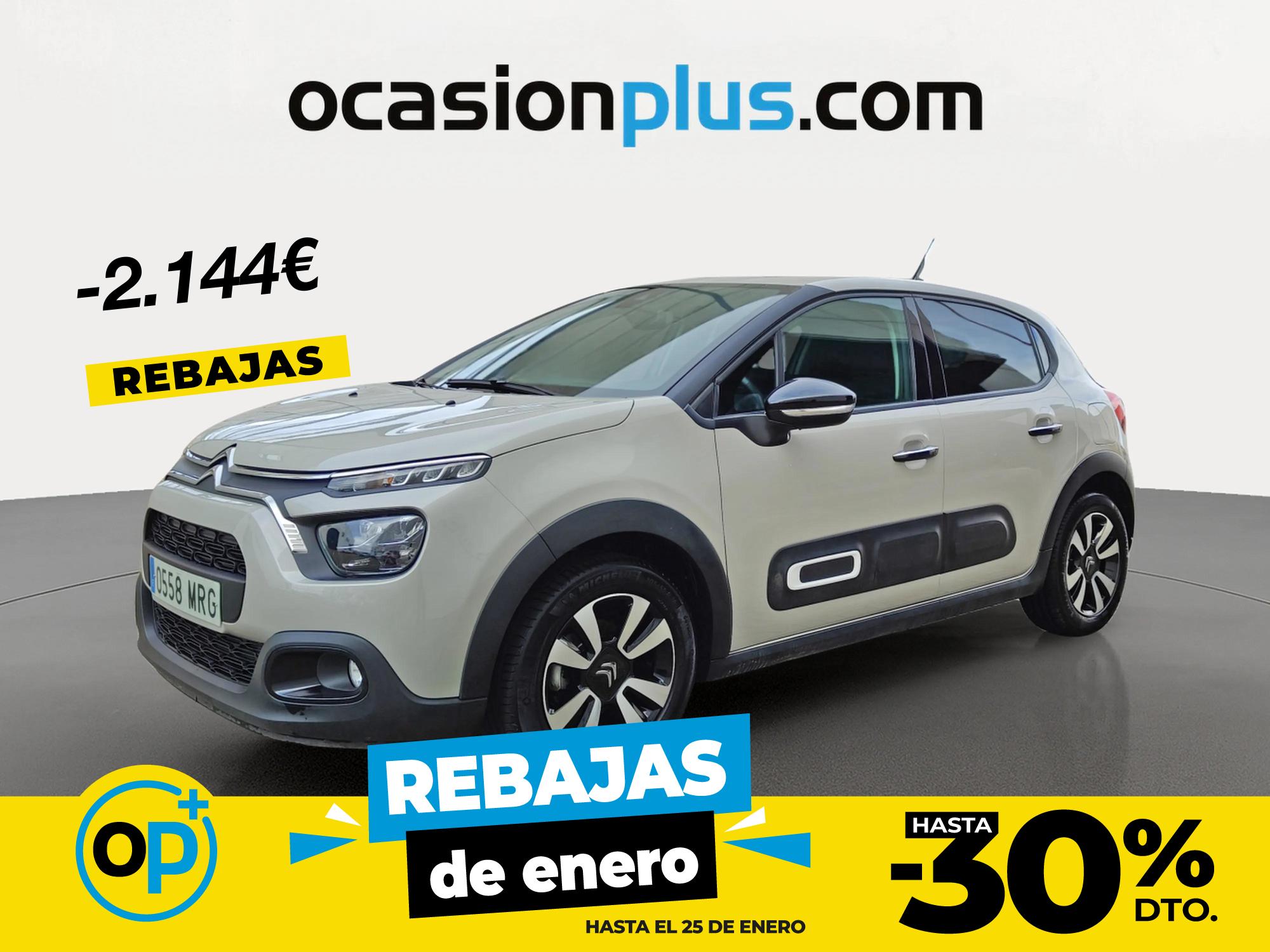 CITROEN C3 (PureTech 110 Max 81 kW (110 CV)) en Madrid