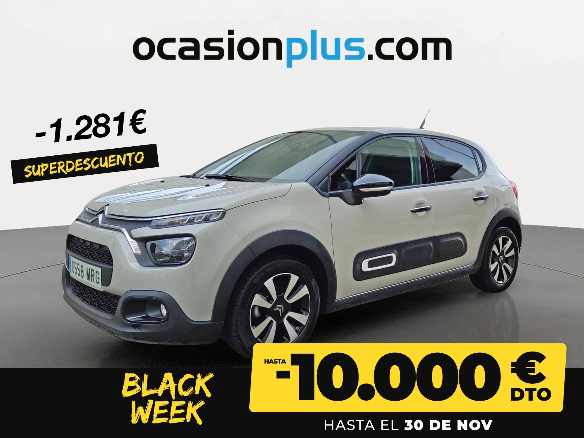 CITROEN C3 (PureTech 110 Max 81 kW (110 CV)) en Madrid