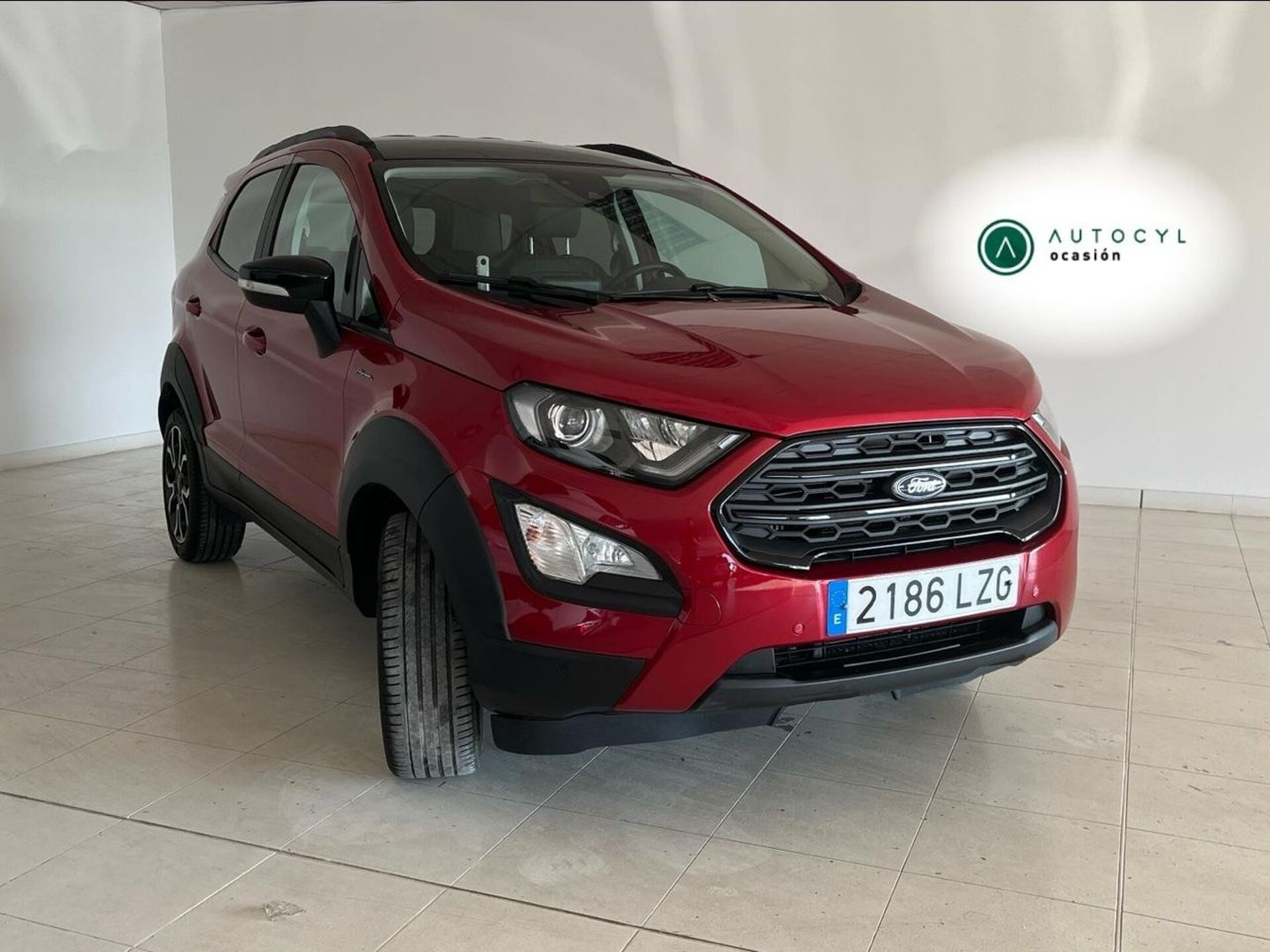 Imagen de FORD EcoSport