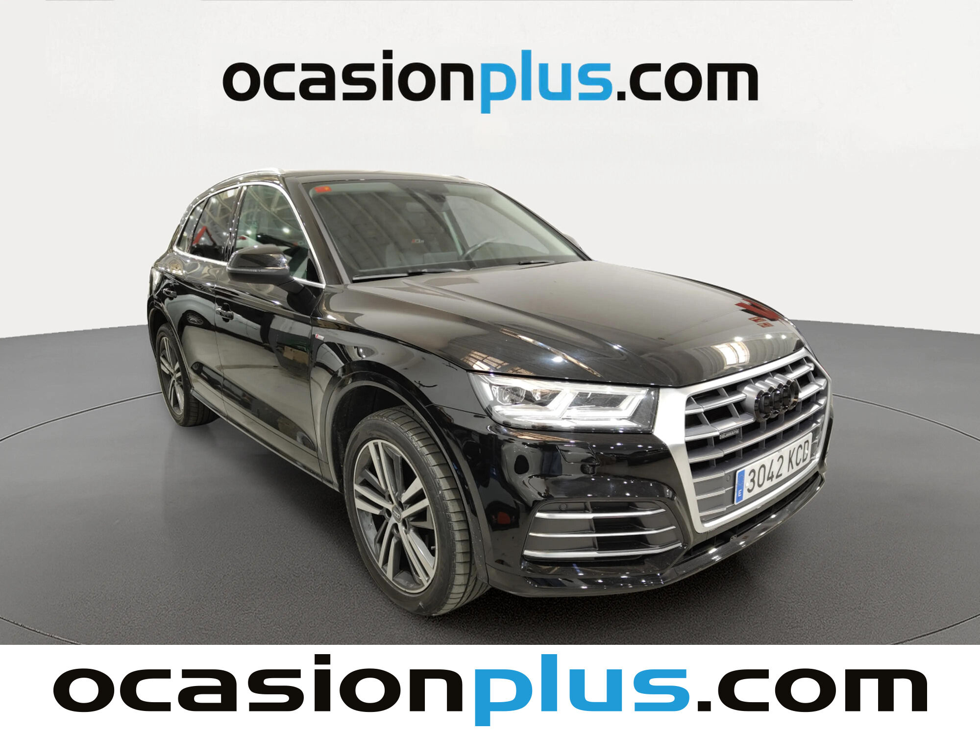 Foto del AUDI Q5 2.0TDI CD quattro S-Tronic 190