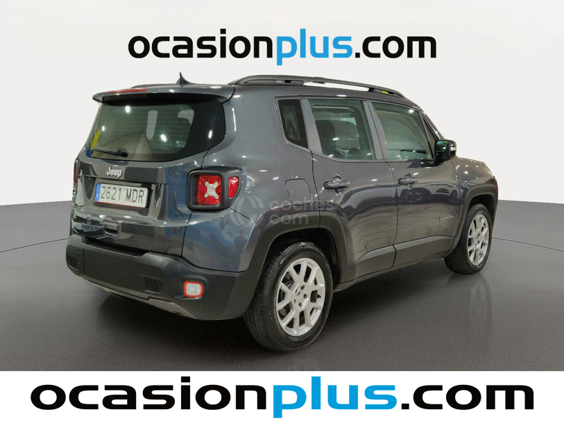 Foto del JEEP Renegade 1.5 MHEV Limited
