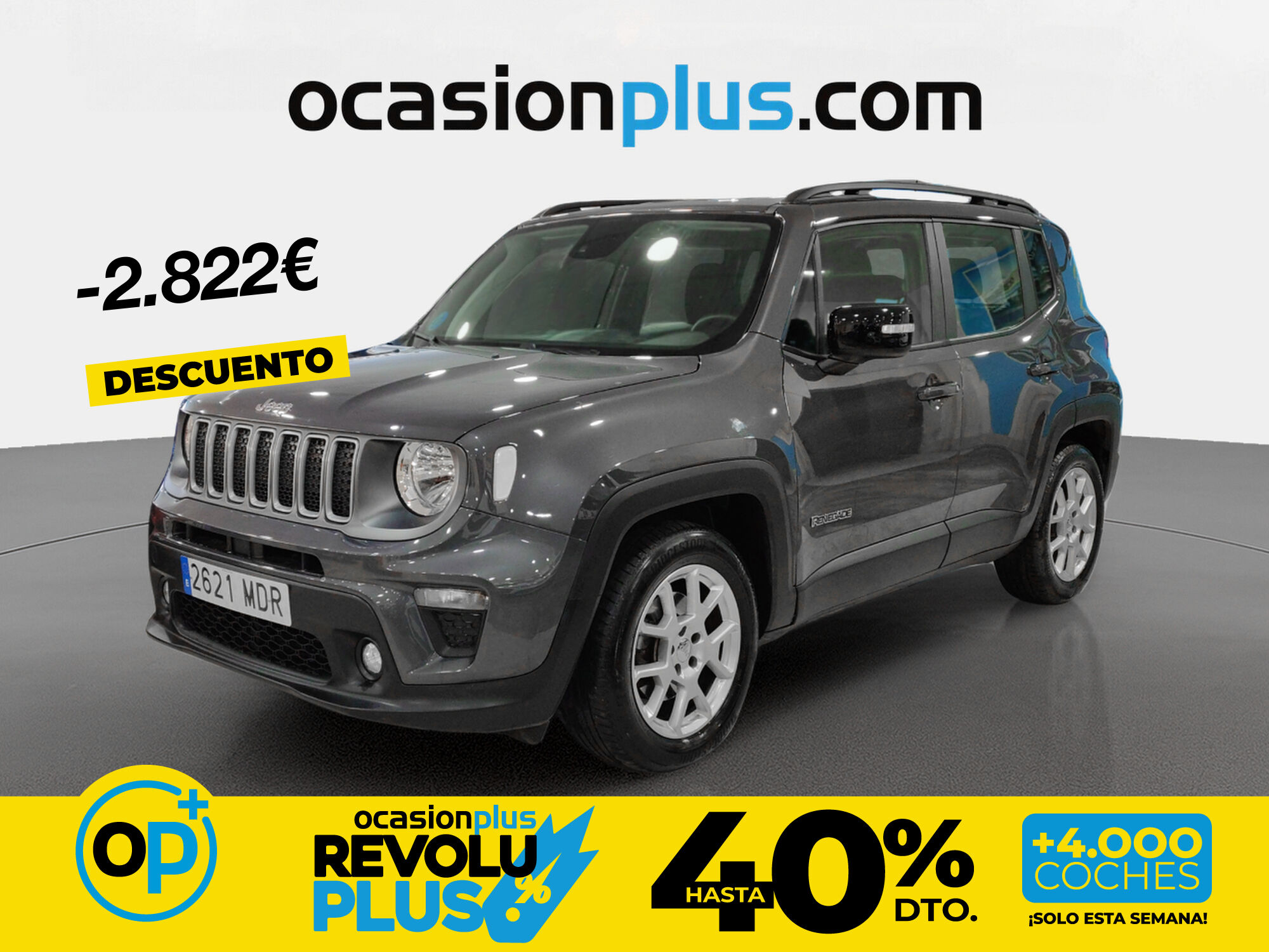 Foto del JEEP Renegade 1.5 MHEV Limited