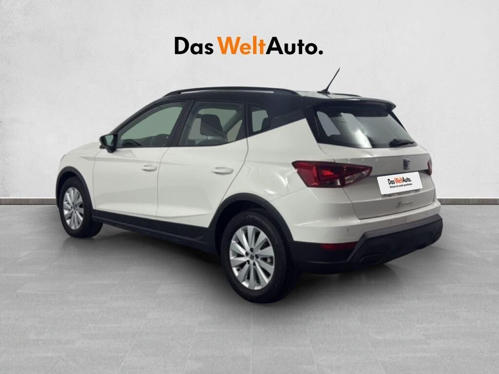 Foto del SEAT Arona 1.0 TSI S&S Style Special Edition 115