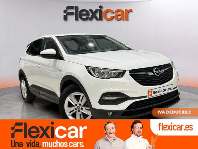 OPEL Grandland X (1.2 Turbo Edition) en Salamanca