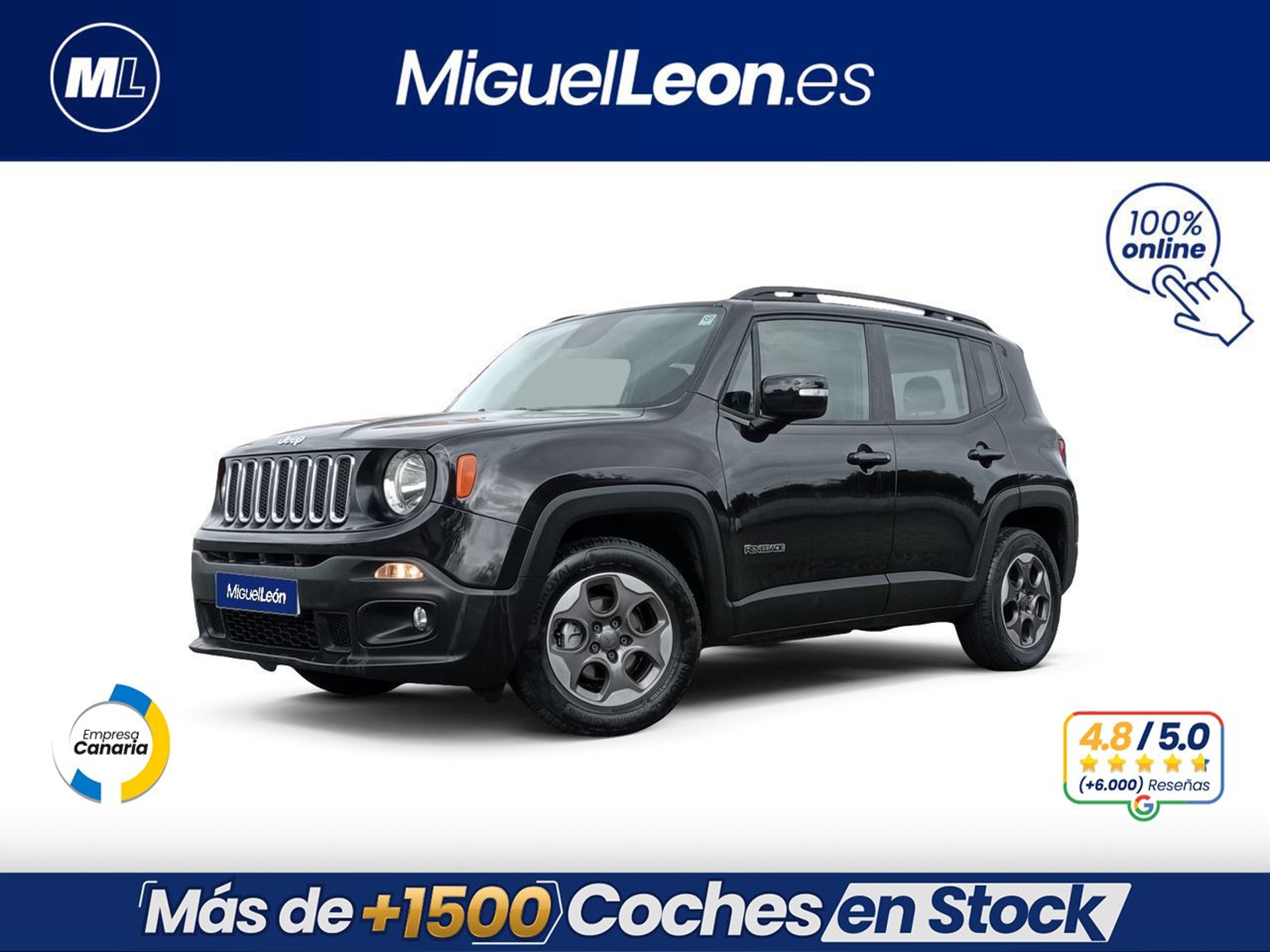 Imagen de JEEP Renegade