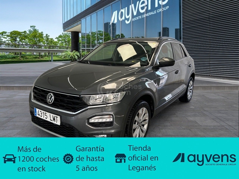 Foto del VOLKSWAGEN T-Roc 1.6TDI Edition