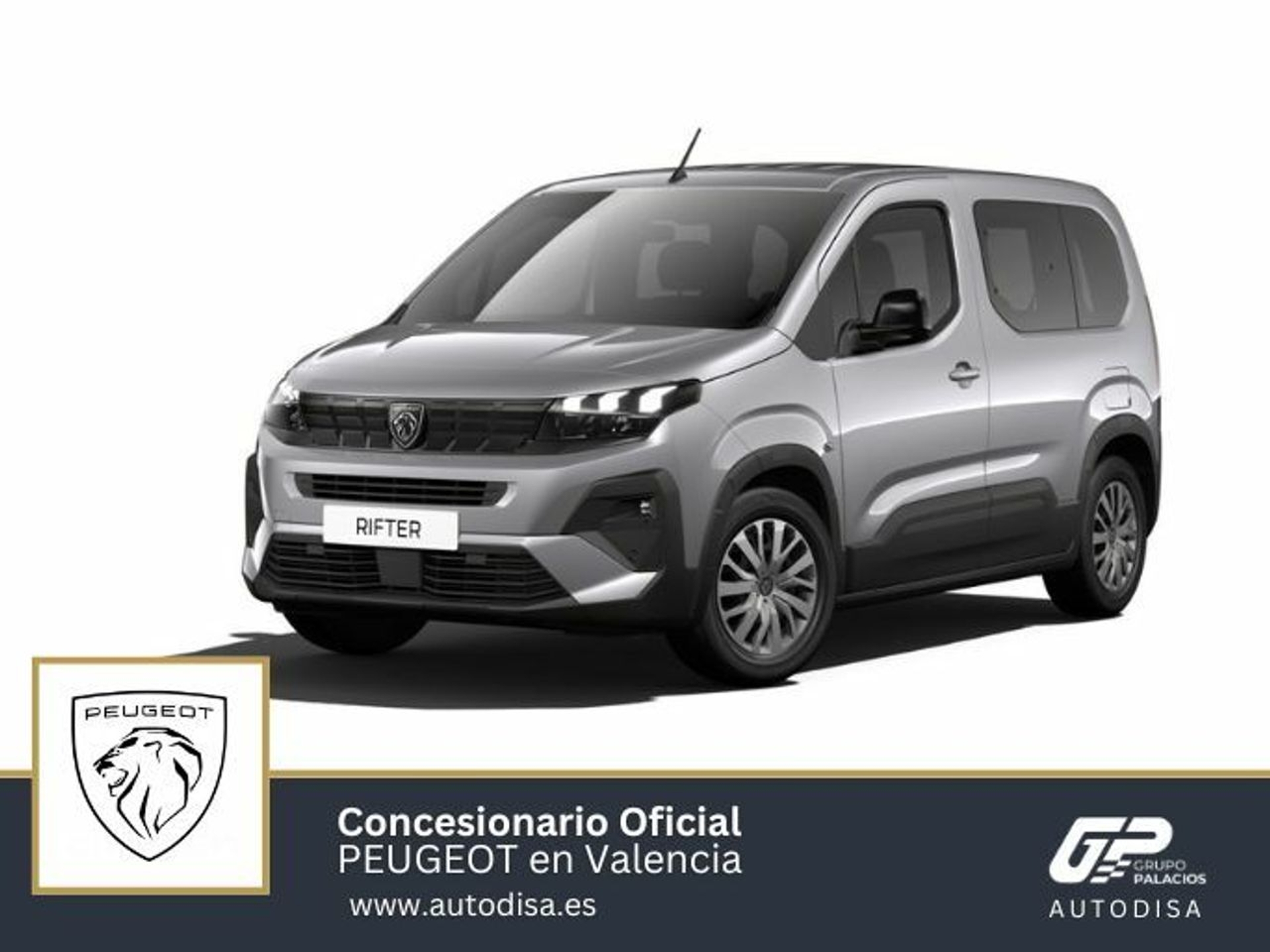 Imagen de PEUGEOT Rifter