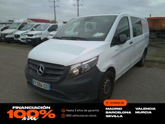 Imagen de MERCEDES Vito Mixto 114CDI Extralarga