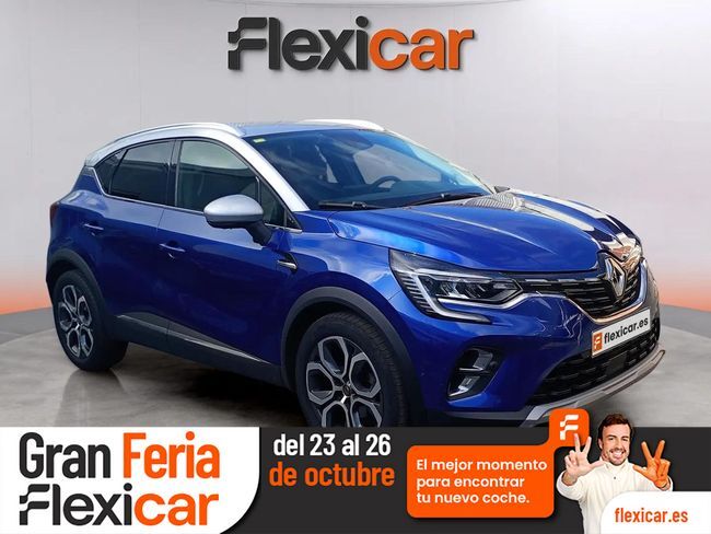 RENAULT Captur (S- EDITION TCe GPF 110kW (150CV) EDC) en Tenerife