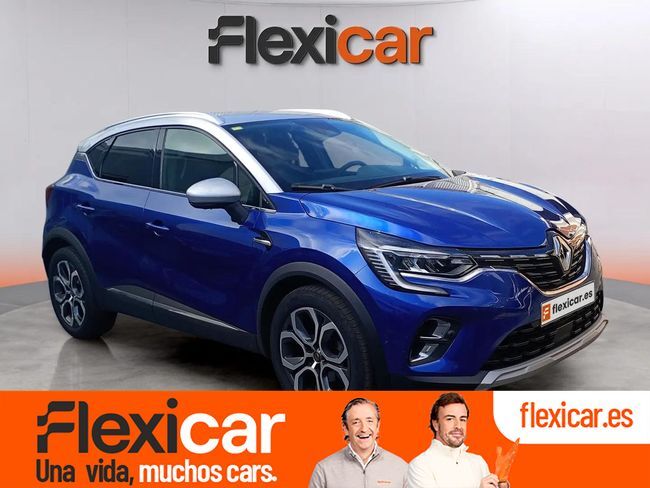 RENAULT Captur (S- EDITION TCe GPF 110kW (150CV) EDC) en Tenerife