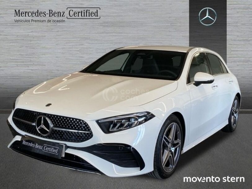 Foto del MERCEDES Clase A A 200 Progressive Line Advanced 7G-DCT