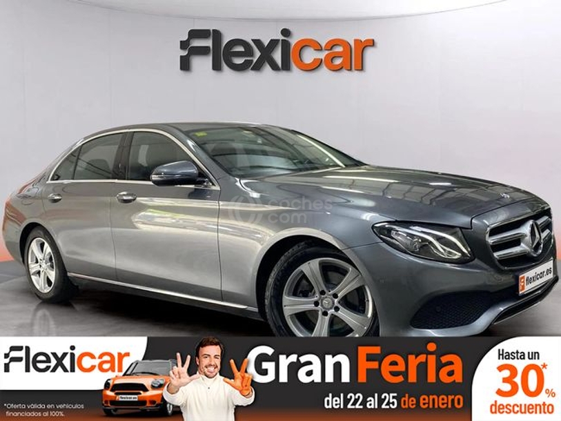 Foto del MERCEDES Clase E E 220 BT 9G-Tronic