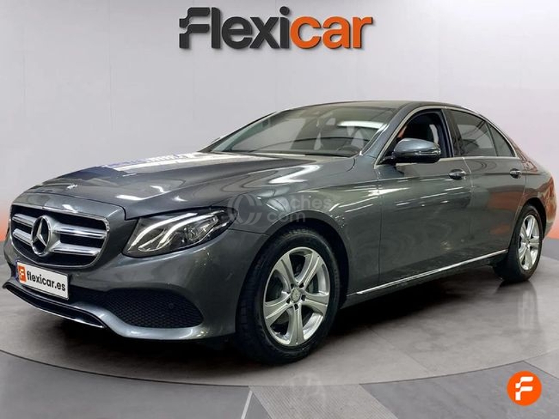 Foto del MERCEDES Clase E E 220 BT 9G-Tronic