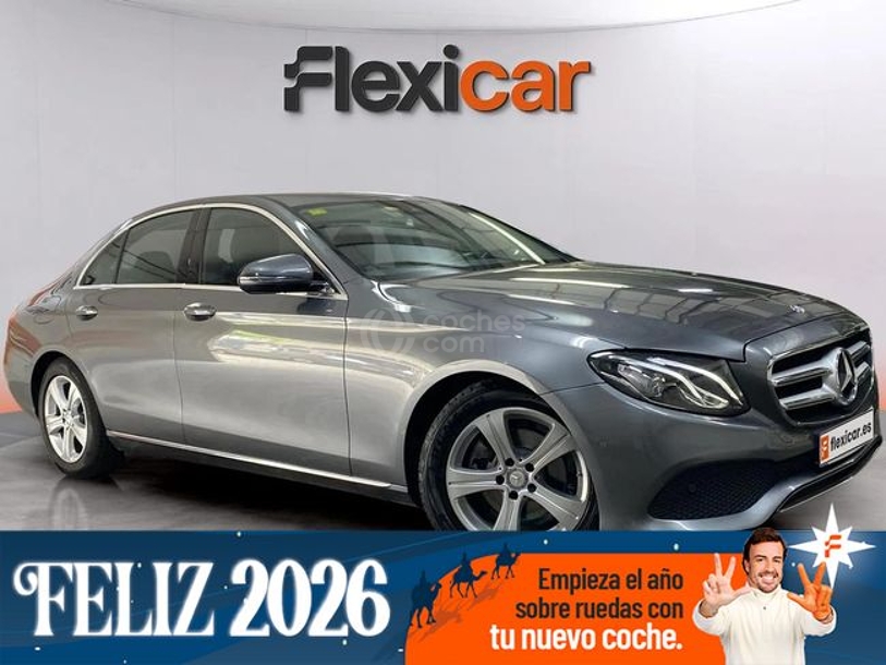 Foto del MERCEDES Clase E E 220 BT 9G-Tronic