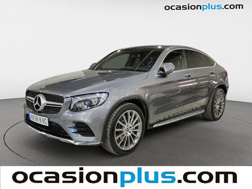 Foto del MERCEDES Clase GLC GLC 250 4Matic Aut.