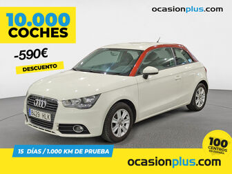 Imagen de AUDI A1 1.6TDI Attraction 90