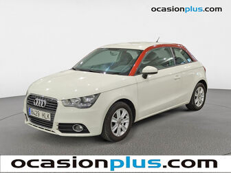 Imagen de AUDI A1 1.6TDI Attraction 90