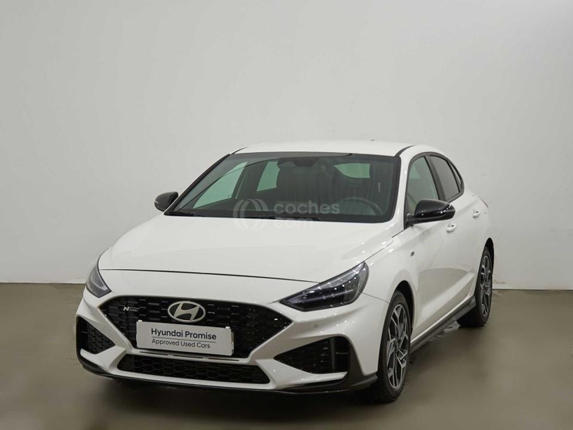 Foto del HYUNDAI i30 FB 1.0 TGDI N Line 100