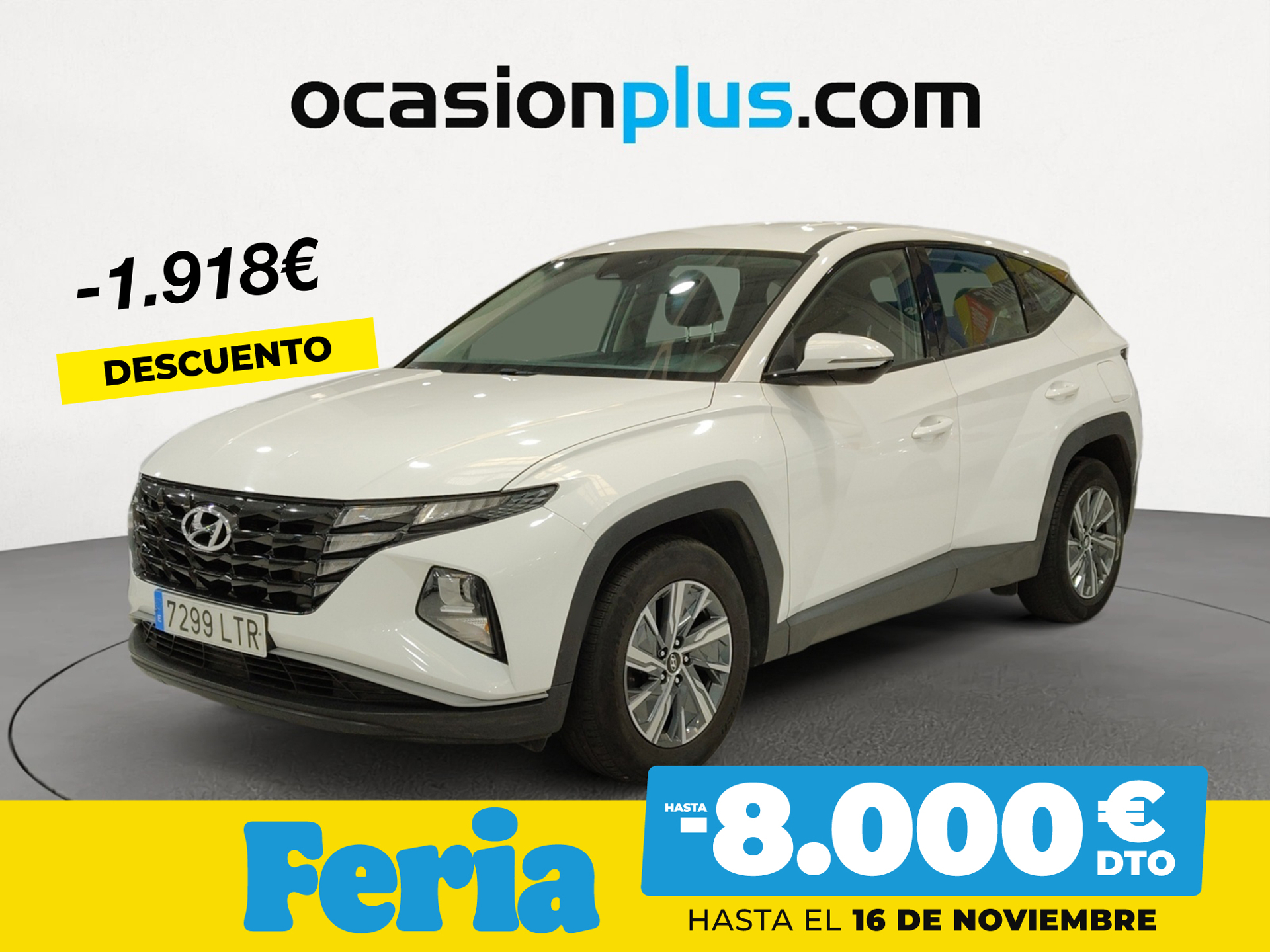 Imagen de HYUNDAI Tucson