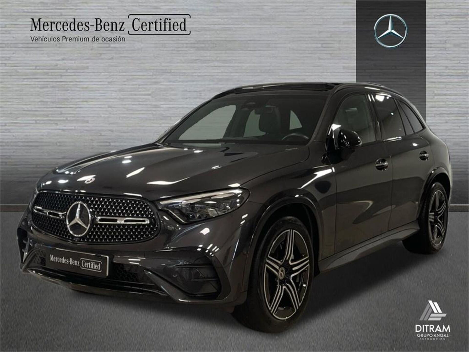 Imagen de MERCEDES Clase GLC