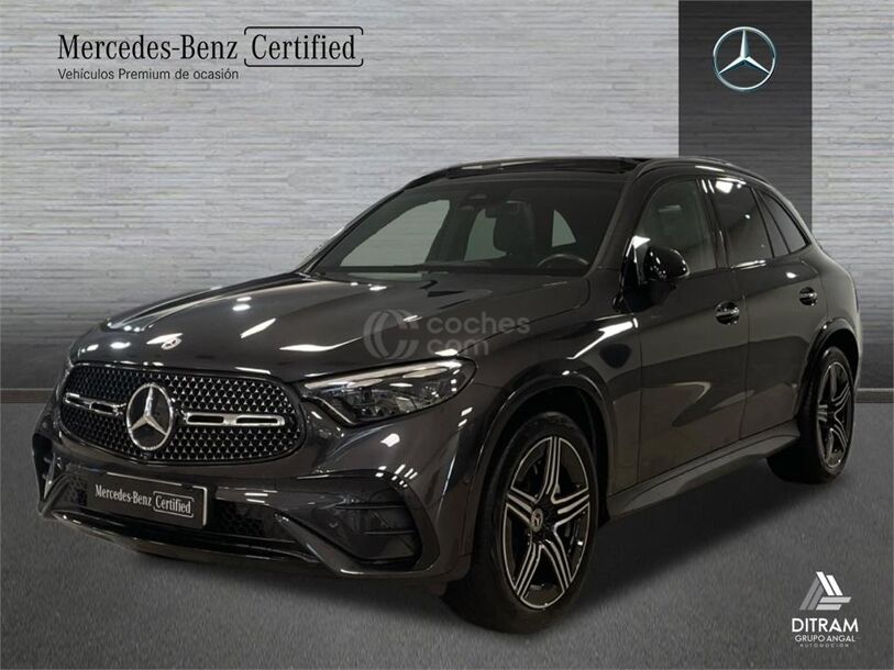 Foto del MERCEDES Clase GLC GLC 200 4Matic 9G-Tronic