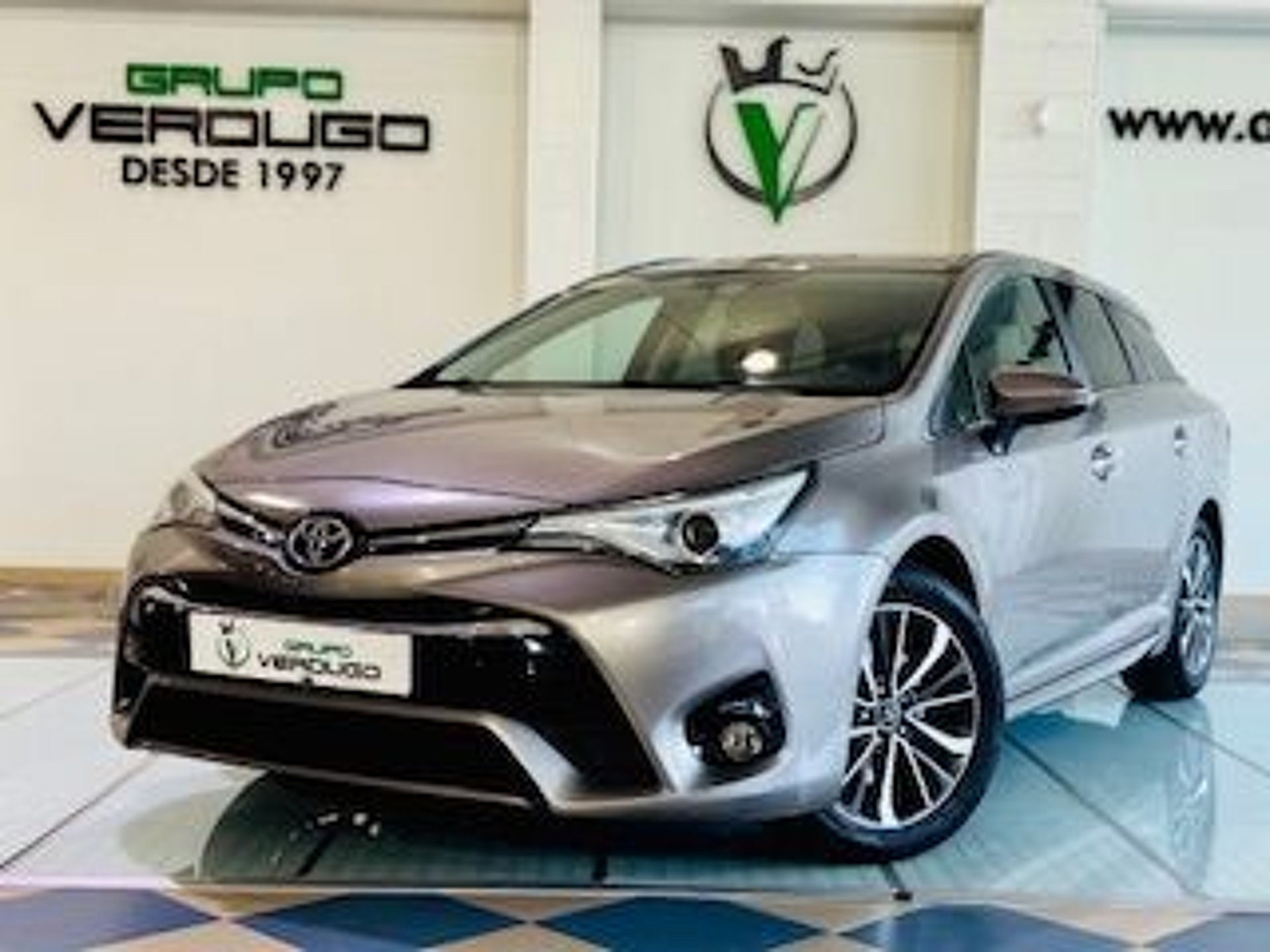 Imagen de TOYOTA Avensis