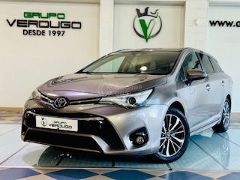 Foto del TOYOTA Avensis 150D Executive