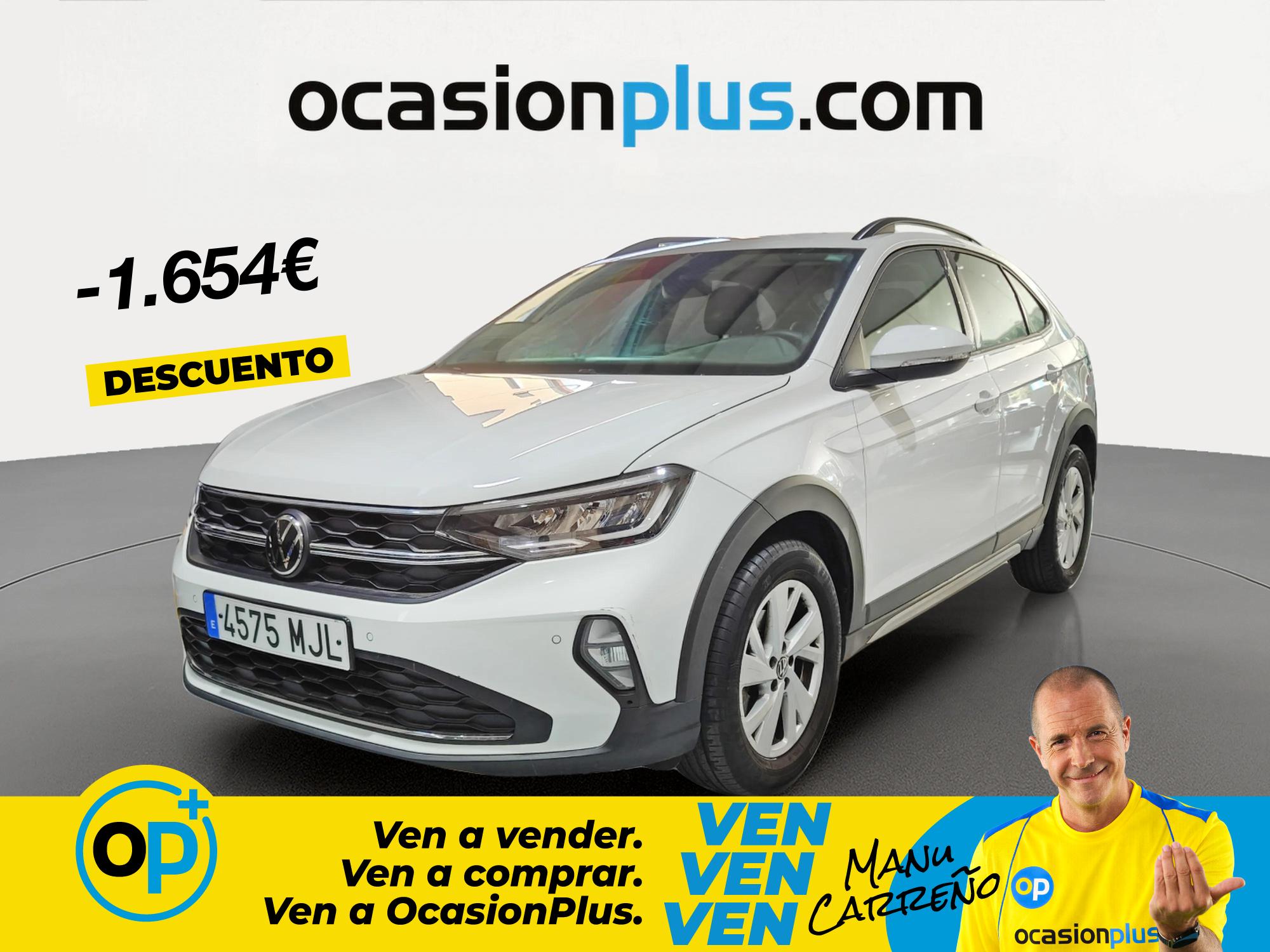 Foto del VOLKSWAGEN Taigo 1.0 TSI Life 70kW