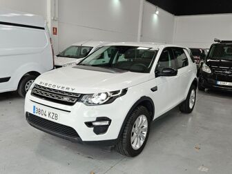 Imagen de LAND ROVER Discovery Sport 2.0TD4 Pure 4x4 150