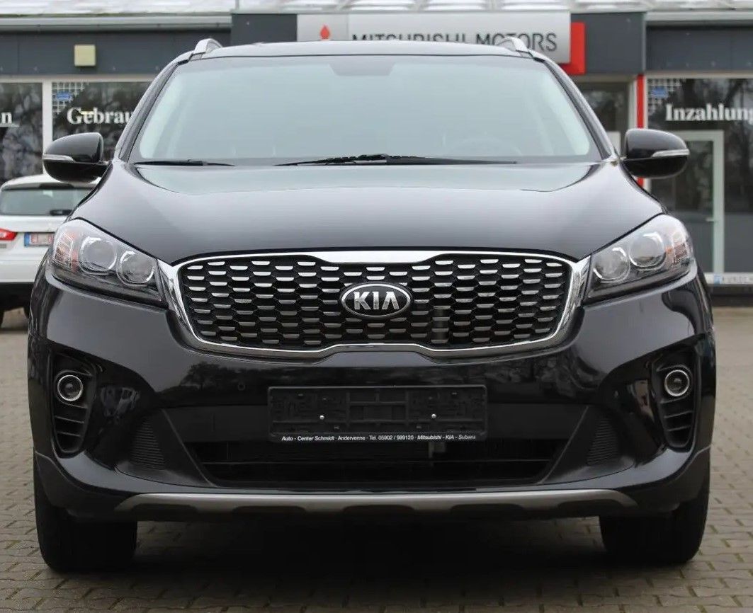 Foto del KIA Sorento 2.2CRDi Emotion 4x4