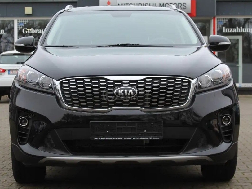 Foto del KIA Sorento 2.2CRDi Emotion 4x4
