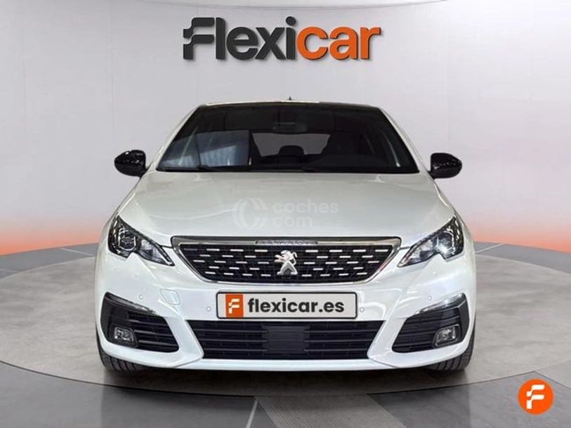 Foto del PEUGEOT 308 1.2 PureTech S&S Allure Pack 110