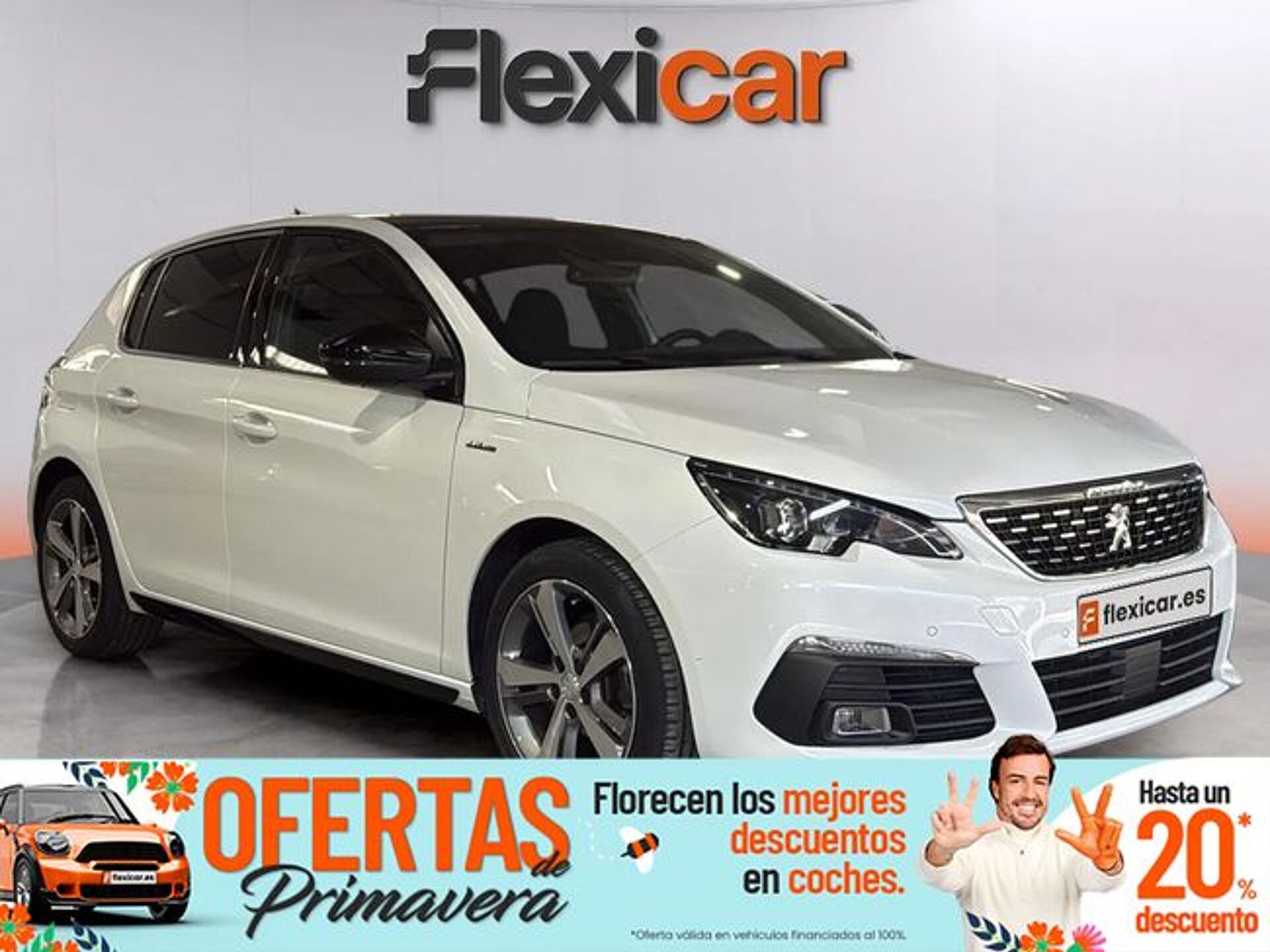 Imagen 1 de PEUGEOT 308